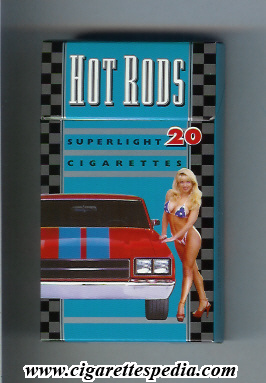 hot rods super light l 20 h picture 1 luxembourg