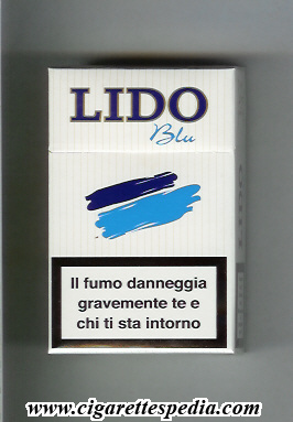 lido design 3 blu ks 20 h italy