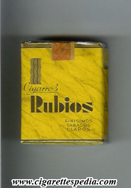 rubios mexican version s 20 s mexico