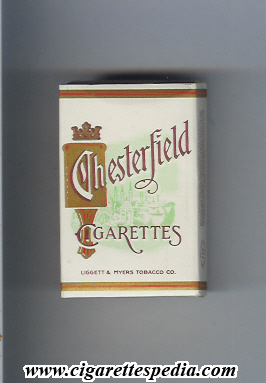 chesterfield s 10 h usa