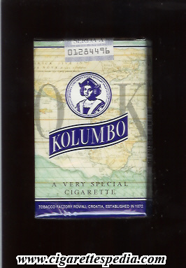 kolumbo ks 20 s croatia