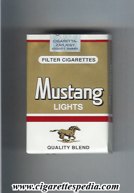 mustang brazilian version lights quality blend ks 20 s hungary