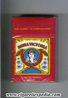 reina victoria paraguayan version ks 20 h paraguay