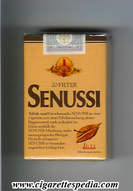 senussi ks 20 s germany