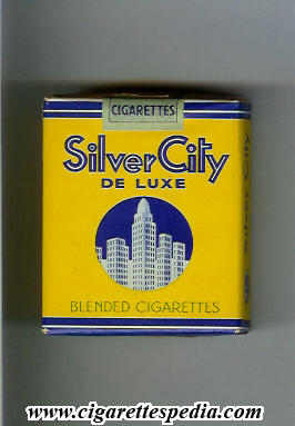 silver city de luxe s 20 s holland