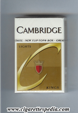 cambridge c lights ks 20 h usa
