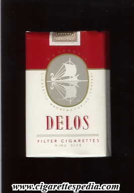 delos ks 20 s italy greece