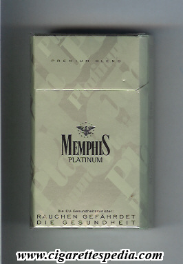 memphis austrian version platinum premium blend 0 9l 20 h austria