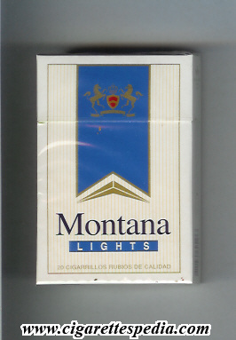 montana chilean version 2 lights ks 20 h uruguay