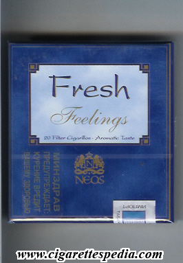 feelings fresh ks 20 b russia belgium