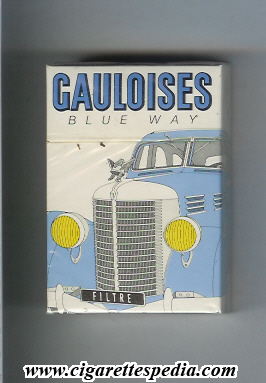 gauloises blue way filtre ks 20 h france