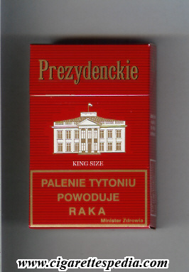 prezydenckie king size ks 20 h poland