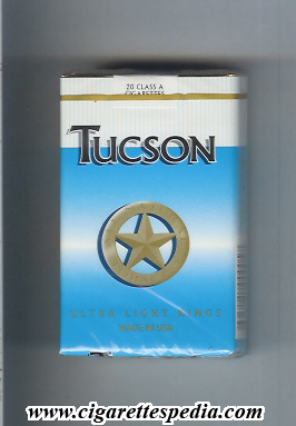 tucson ultra light ks 20 s usa