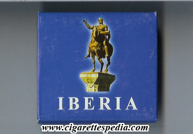 iberia s 20 b blue georgia