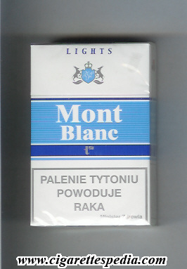 mont blanc lights ks 20 h poland