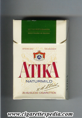 atika naturmild ks 20 h germany