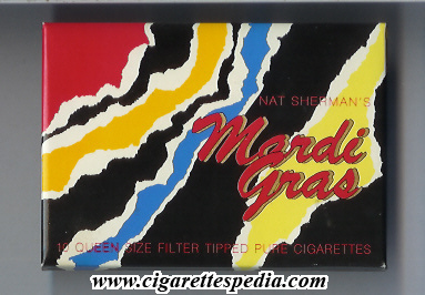 nat sherman s mardi gras s 10 b usa