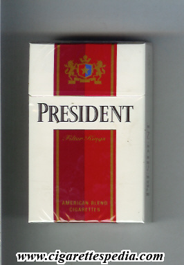 president swiss version american blend ks 20 h switzerland