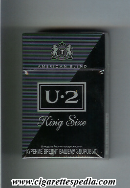 u 2 american blend ks 20 h russia