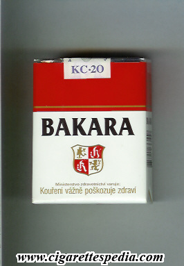 bakara s 20 s new design czechia