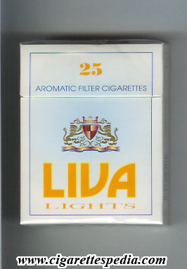 liva lights ks 25 h poland