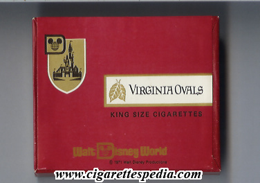 virginia ovals american version s 20 b usa