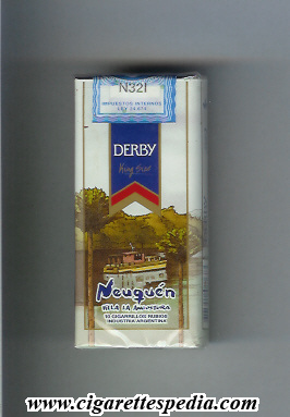 derby argentine version collection design neuquen ks 10 s argentina