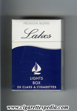 lakes premium blend lights ks 20 h india
