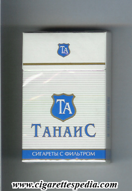 tanais t ks 20 h white blue russia
