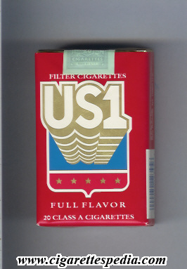 us 1 full flavor ks 20 s usa