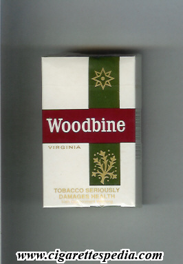 woodbine virginia s 10 h ireland
