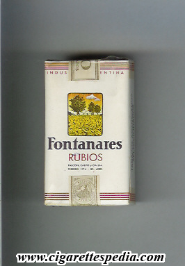 fontanares argentine version rubios s 10 s argentina