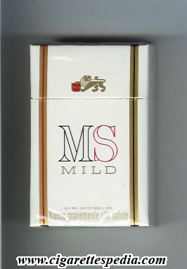 ms mild ks 20 h italy