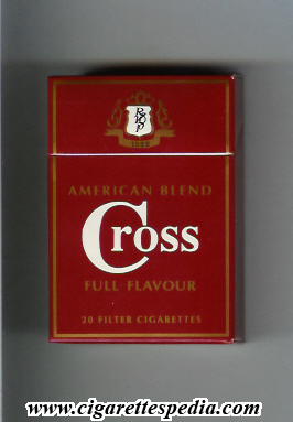 cross american blend full flavour ks 20 h poland