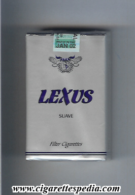 lexus suave ks 20 s brazil