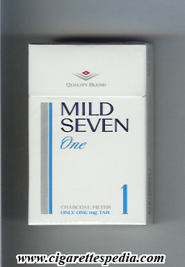 mild seven horizontal name one 1 ks 20 h japan