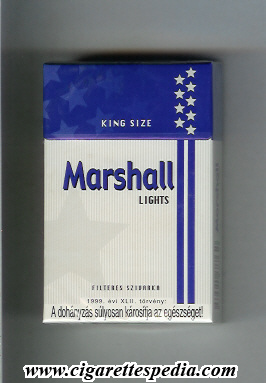 marshall hungarian version lights ks 20 h hungary