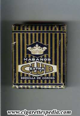 club chilean version habanos extra s 14 s chile
