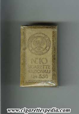 no 10 italian version nazionali s 10 s italy
