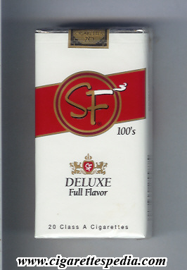 sf american version deluxe full flavor l 20 s usa