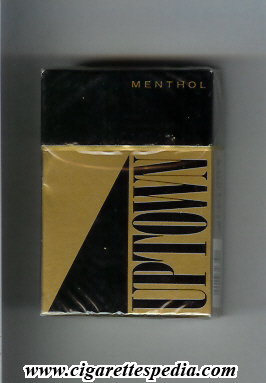 uptown menthol ks 20 h usa