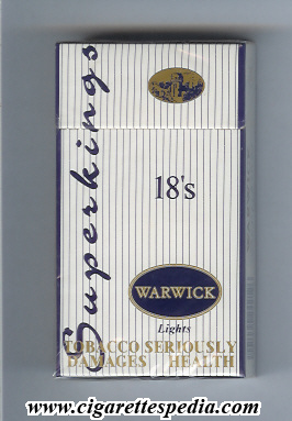 warwick lights l 18 h england greece