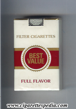 best value full flavor ks 20 s usa