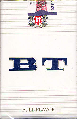 bt full flavor ks 20 s bulgaria