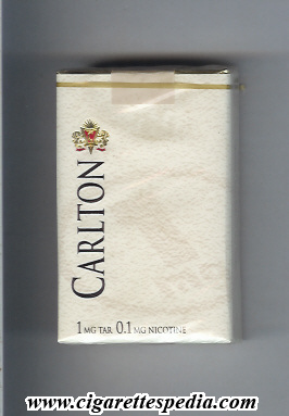 carlton american version vertical name ks 20 s usa