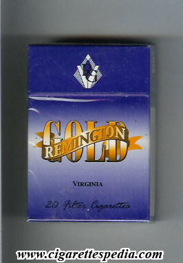gold remington virginia ks 20 h blue south africa