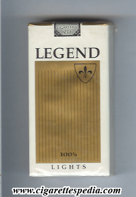 legend lights l 20 s usa