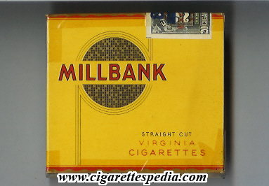millbank straigth cut virginia s 20 b canada
