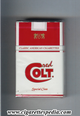 colt brazilian version red special class ks 20 s brazil