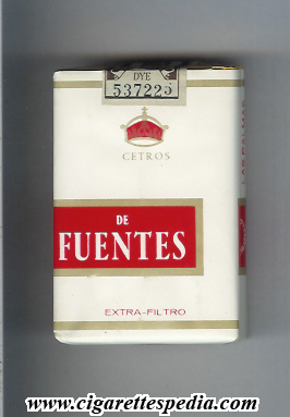 de fuentes cetros extra filtro ks 20 s spain